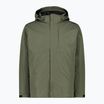 Men's 3-in-1 jacket CMP 33Z1577 olive