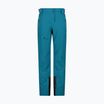 Women's ski trousers CMP 34W2046 teal