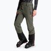 Men's CMP Free Ride ski trousers 34W2027 olive