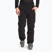 Men's ski trousers EA7 Emporio Armani Ski Cortina Toray black