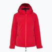 Women's Ski Jacket EA7 Emporio Armani Ski Cortina Embossed Toray salsa jacket