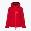 Women's Ski Jacket EA7 Emporio Armani Ski Cortina Logo Toray salsa jacket