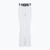 Women's ski trousers EA7 Emporio Armani Ski Kitzbuhel High Waisted Softshell white