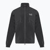 Men's EA7 Emporio Armani Golf Pro Windbreaker jacket black