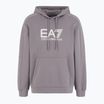 Men's EA7 Emporio Armani Train Visibility volcanic glass sweatshirt