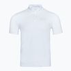 Men's EA7 Emporio Armani Train Visibility Polo white shirt