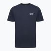 Men's EA7 Emporio Armani Pima Cotton Core Identity armani blue T-shirt