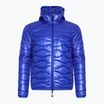 Men's Ski Sweatshirt EA7 Emporio Armani Ski St. Moritz Light Padded Packable new royal blue