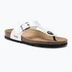 Women's flip flops CMP ECO MYMOSA bianco