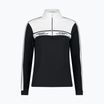 CMP women's trekking sweatshirt black and white 32L0296/U901