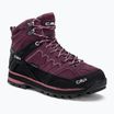 Women's trekking boots CMP Moon Mid pink 31Q4796