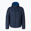 Men's CMP Fix Hood down jacket navy blue 32K3147/N950