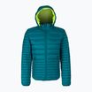 CMP men's down jacket green 32K3167/M916