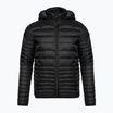 Men's CMP down jacket black 32K3167