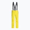 Men's CMP ski trousers yellow 3W17397N/R231