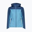 CMP women's rain jacket blue 33A6046/L312