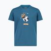 CMP children's t-shirt green 38T6744