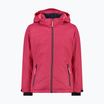 CMP Children's Ski Jacket 39W2085/H814 fuxia