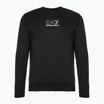 EA7 Emporio Armani Train Core T-Top black sweatshirt