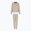 EA7 Emporio Armani Natural Ventus 7 women's tracksuit cobblestone