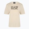 Women's EA7 Emporio Armani Train Visibility t-shirt almond milk