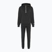 EA7 Emporio Armani Women's Tracksuit HO 1/4 Zip black/gold