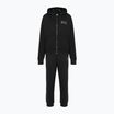 Women's EA7 Emporio Armani Train Visibility Tracksuit HO CH FZ black/gold