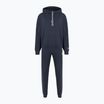 Women's EA7 Emporio Armani Train Tracksuit HO 1/4 Zip armani blue
