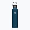 Hydro Flask Standard Flex Cap thermal bottle 709 ml indigo