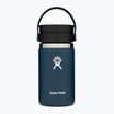 Hydro Flask Wide Flex Sip 355 ml thermal bottle navy blue W12BCX464