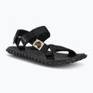 Gumbies Scrambler sandals black