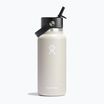 Hydro Flask Wide Flex Straw thermal bottle 945 ml oat