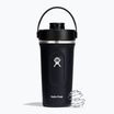 Thermal bottle with shaker function Hydro Flask Insulated Shaker 710 ml black