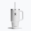 Hydro Flask All Around Travel Tumbler thermal mug 946 ml white
