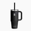 Hydro Flask All Around Travel Tumbler thermal mug 710 ml black