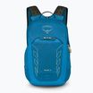 Children's hiking backpack Osprey Talon Jr 11 l scoria blue
