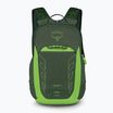 Children's hiking backpack Osprey Talon Jr 11 l green canopy