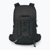 Women's hiking backpack Osprey Tempest 11 l black/ coal grey