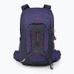 Women's hiking backpack Osprey Tempest 11 l deep fig/ hotspot pink