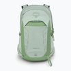 Women's trekking backpack Osprey Tempest 22 l frosty mint green / botanica