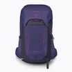 Women's hiking backpack Osprey Tempest 26 l deep fig/ hotspot pink