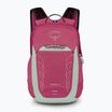 Children's hiking backpack Osprey Talon Jr 11 l hotspot pink