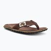 Gumbies Islander aboriginal flip flops