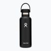 Hydro Flask Standard Flex 530 ml thermal bottle black S18SX001