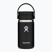 Hydro Flask Wide Flex Sip 355 ml thermal bottle black W12BCX001