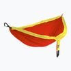 ENO DoubleNest hiking hammock yellow/orange