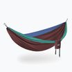 ENO DoubleNest seaglass / merlot / denim hiking hammock