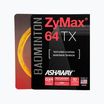 Badminton string ASHAWAY ZyMax 64 TX - set orange