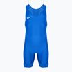 Men's Nike Grappler Elite Singlet suit royal/white