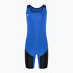 Men's Nike Weightlifting Singlet jumpsuit royal/black